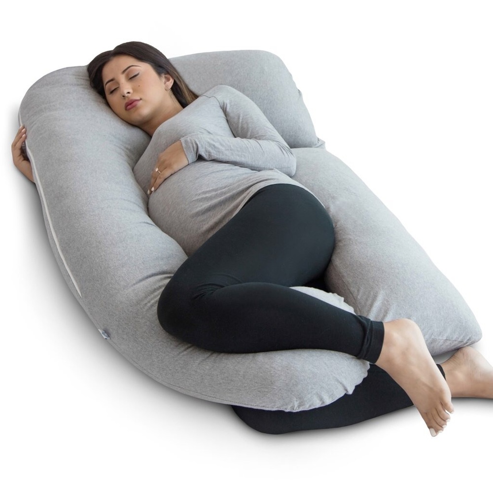 Pregnancy Body Pillow NWT Maternity Pillow
